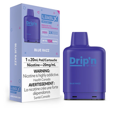 Envi Drip'n Level X Boost 15K Pods