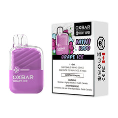 Oxbar Mini 1200 Disposable