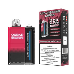 OXBAR M20000 (M 20K) Disposable