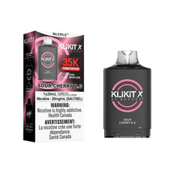 Rufpuf Klikit X 35K Pods