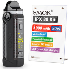 SMOK IPX 80 Pod Kit